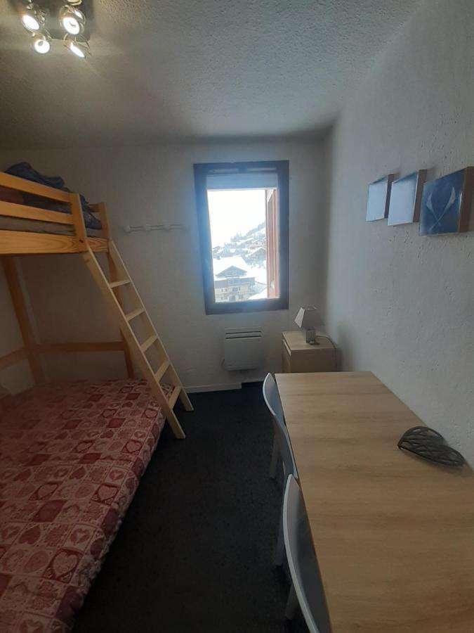 Petit Studio Les 2 Alpes Apartment Les Deux Alpes Exterior photo