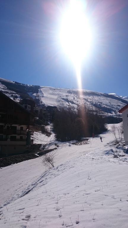 Petit Studio Les 2 Alpes Apartment Les Deux Alpes Exterior photo